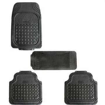 plastic injection PVC car foot mat mould