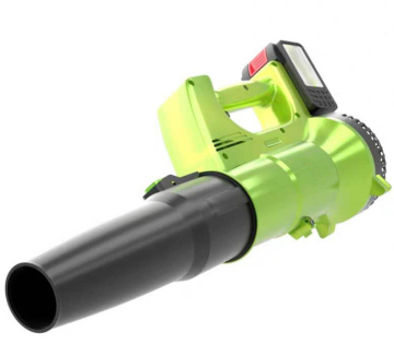 21V Portable Cordless Blade Sweeper with Battery