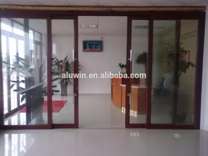 Australia standard commercial sliding door