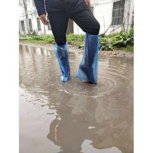 Funda impermeable para botas