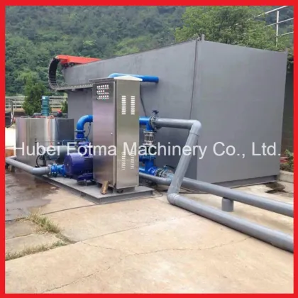 Deep Treatment for Various Types of Sewage Water Treatment Equipment
