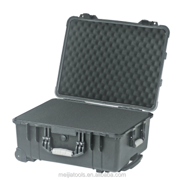 Durability and Mobility: The MJ-5015 Factory Box in China - 22\" Size with Wheels and Handle