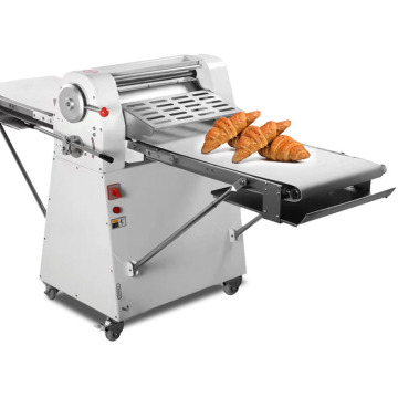 Automatic Pizza Foam Opener and Croissant Dough Flattener Baking Equipment