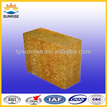 Supply refractory magnesia spinel brick