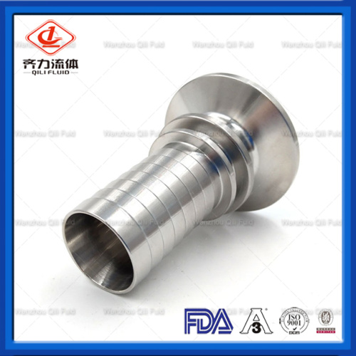 SS304 /316L Stainless Steel Hose Adapter