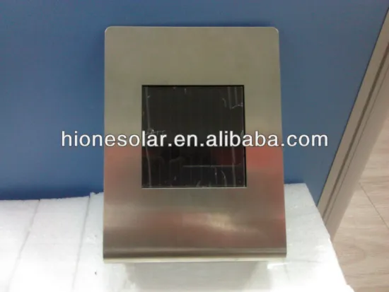 Tricod Wall-mounted Solar Lights