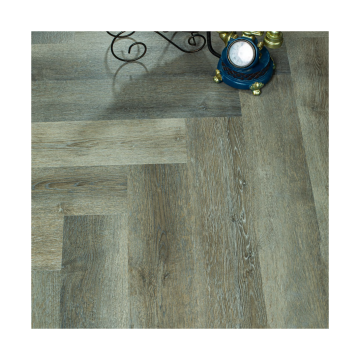 Pavimenti SPC impermeabili di 4,5 mm con design di blocco del clic resistente all'usura