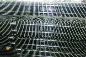 Double H Boiler Fin Tube
