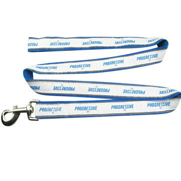 Custom Nylon Retractable Dog Leash