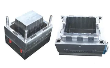 PP Plastic Box Mold Meal Lunch Box Mold