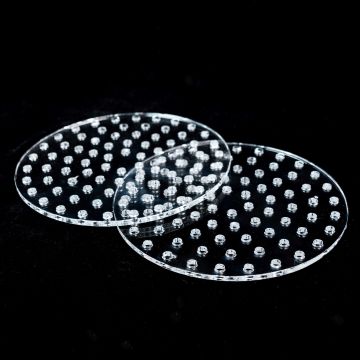 Custom Sized Transparent Quartz Sheets for Precision Optical and Industrial Applications