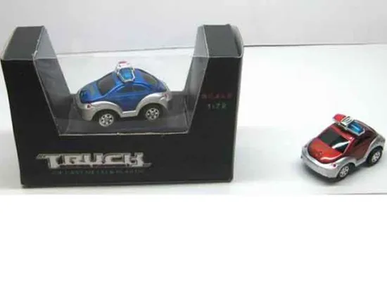 PULL BACK DIE CAST CAR