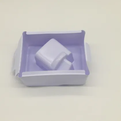 Chinese Factory Electronics blister tray packaging plastic