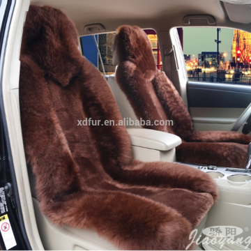 China factory brown car seat covers