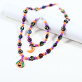 New Halloween Handmade Beaded Necklace Jewelry Set