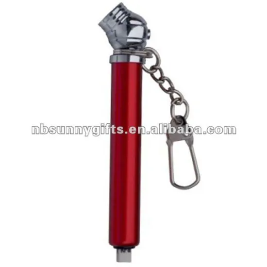 pen shape car tire pressure gauge
