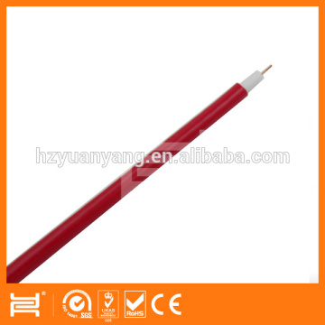 China Factory Coaxial Cable For Satellite TV 50Ohm RF Coaxial Cable 3D-FB