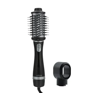 Electric Hot Comb Curler Brush for Professional Multifunctional Hair Styling