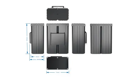 PetFinder: 4G CAT1 + 2G COW Animal GPS Tracker for Safe Pet Location