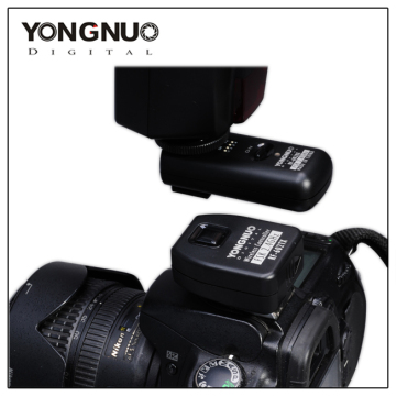 2.4GHz Wireless Remote Flash Sync Trigger RF-602C for Canon