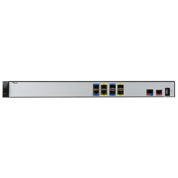 AR6140H-S Enterprise Router: WiFi, OSPF, RIP, 5G, VRRP, Firewall και VPN