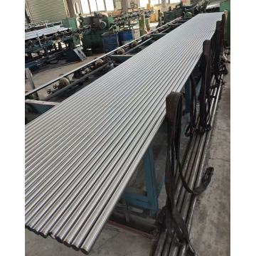 यांत्रिक अनुप्रयोगों के लिए टिकाऊ ठोस क्रोम बार