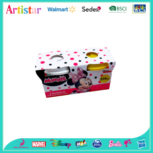 DISNEY MINNIE MOUSE modelling clay