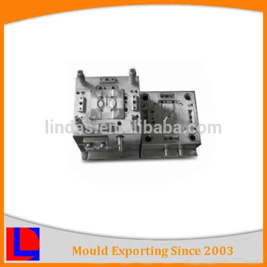 High quality mould plastic manufacturer