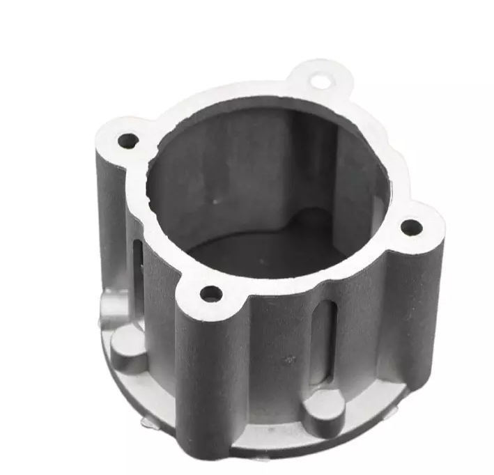 Precision Casting Motor Shell