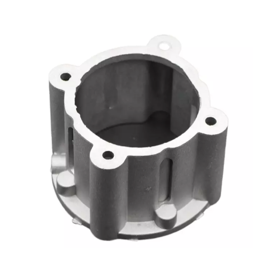 Die-casting aluminum alloy precision casting motor shell