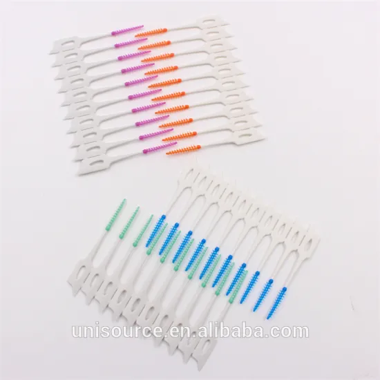 Original Dental Slim Soft flexi interdental brushes