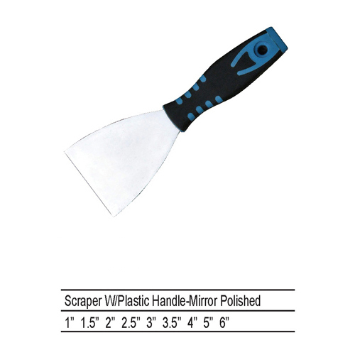 Top Quality Putty Knife, Scraper, Paint Scraper (WTPK15)