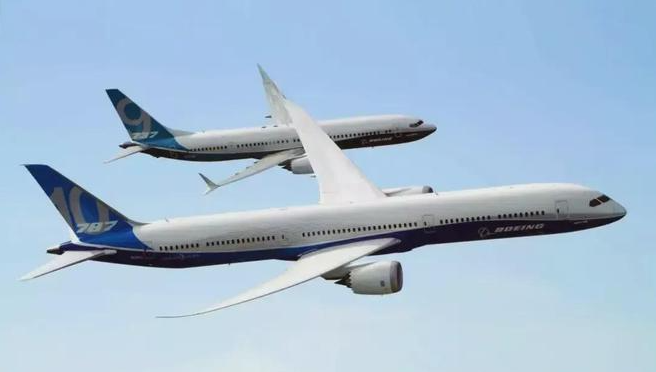 Boeing and Airbus are looking for new titanium sources