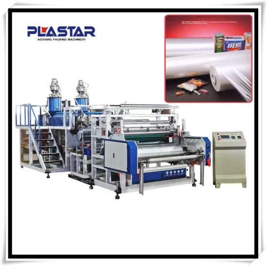 Stretch Film Making Machine CE