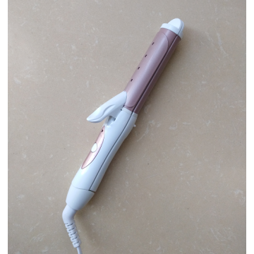 220V OEM Private Label Titanium Hair Iron