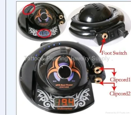 tattoo power supply