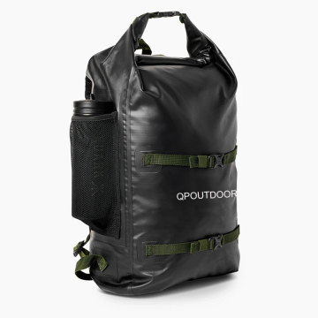Lightweight Waterproof Recycled Biodegradable City Backpack for Travel
