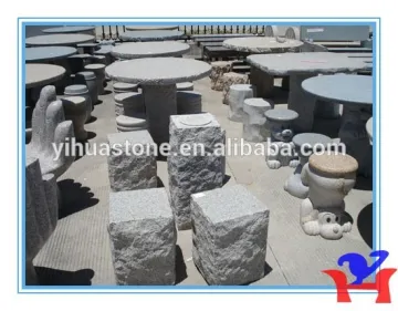 Irregularity Granite Chair