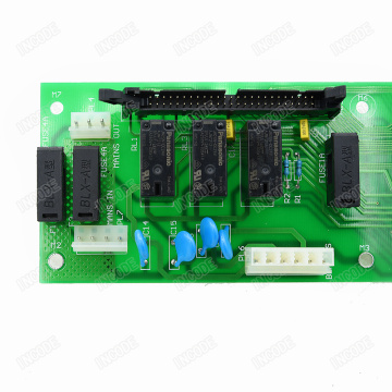 External Interface Board For DOMINO