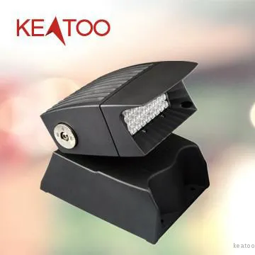 Patented OSRAM LED Outdoor Flood Light, 45W, Flood Light