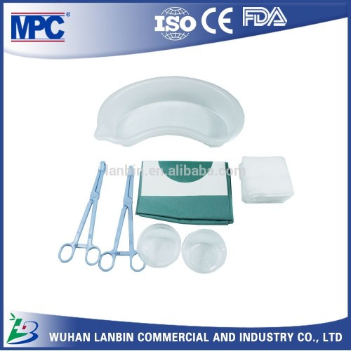 CE ISO13485 FDA Certificate Manufacturer Disposable Sterilization EO Gas Spinal Surgery Instrument