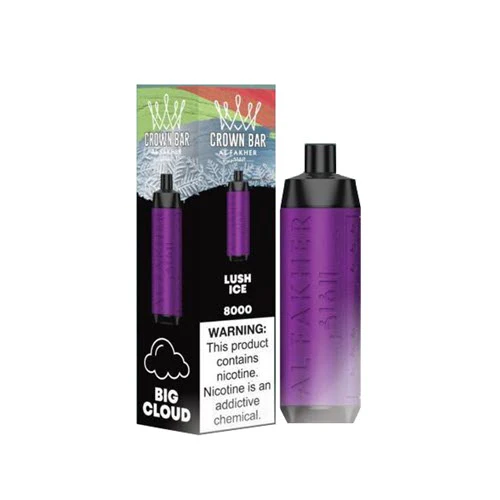 Al Fakher CrownBar 8000 Puffs Disposable Vape Device