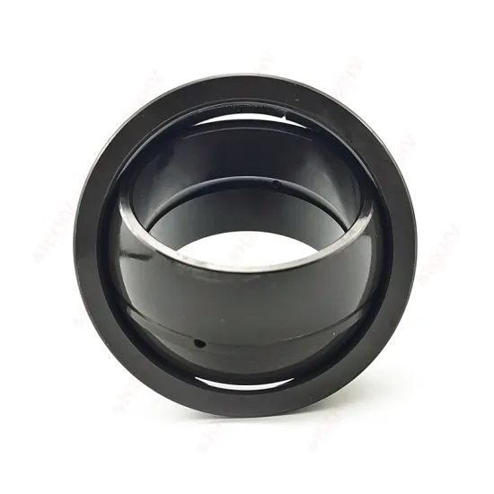 GE80ES GE 80 ES Black Chrome Steel Spherical Plain Bearing