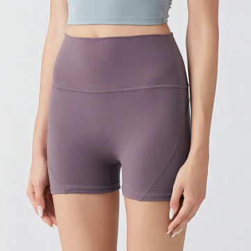 Yoga Shorts Workout Shorts för kvinnor