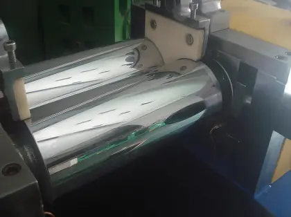 Ecology Friendly Two Roll Mill for Environment