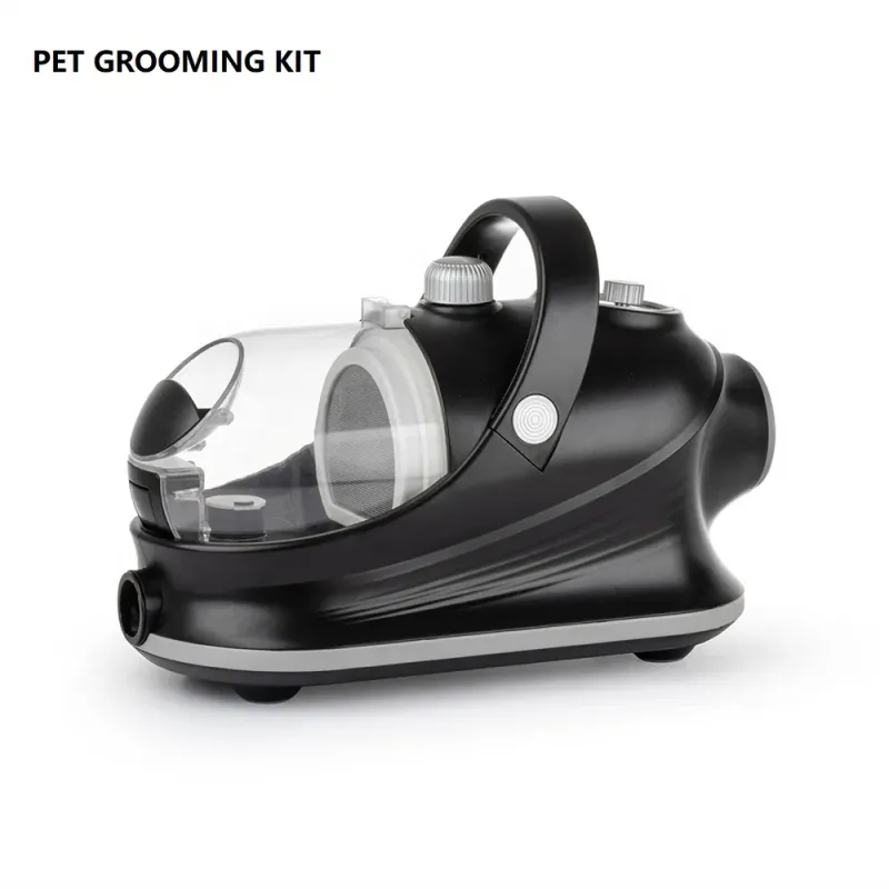 Electric Pet Hair Grooming Vacuum Cleaner