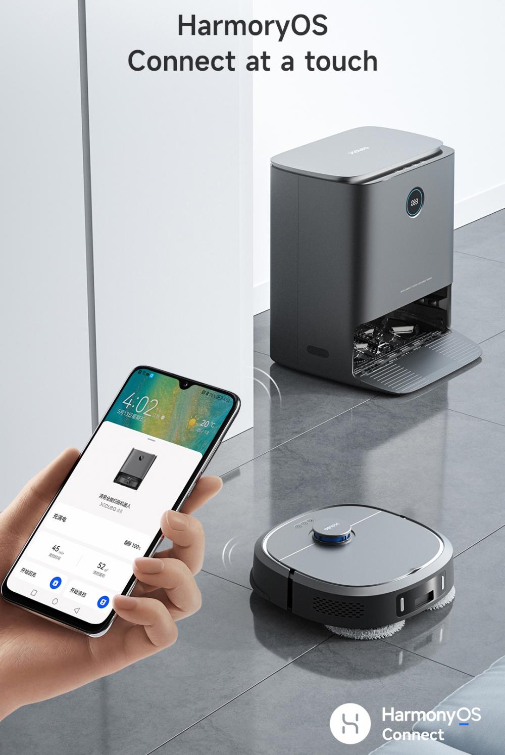 Xclea ​​H60 Smart Cleaning Robot