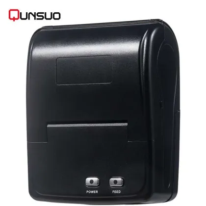 2inch portable Bluetooth dot matrix printer 5.5MM/S speed