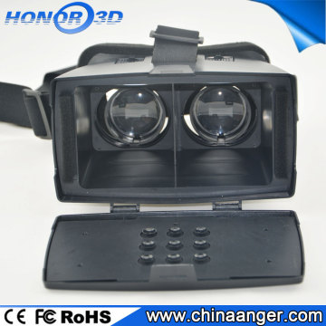 VR box virtual reality glasses , mobile phone glasses with wholesale price