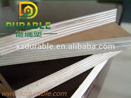phenolic construction formwork panels /plywood